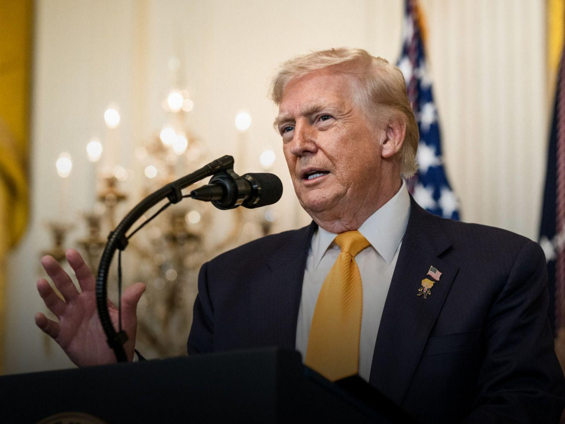 川普關稅回到原點？被判「違法」1750億美元關稅恐得退還…嗆聲最高法院恥辱：我還有備選方案